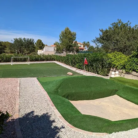 Villa Casa Segunda Lliria