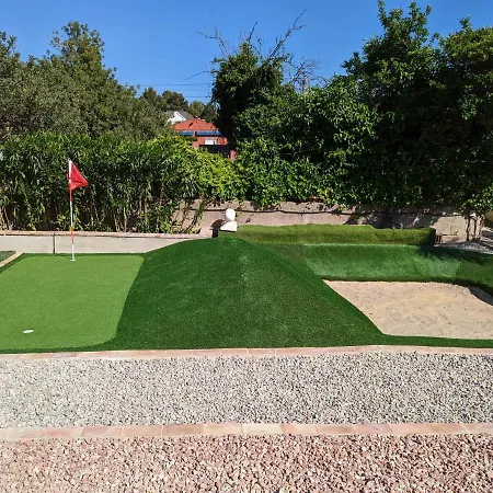 Casa Segunda Villa *