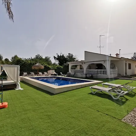 Casa Segunda Villa Lliria