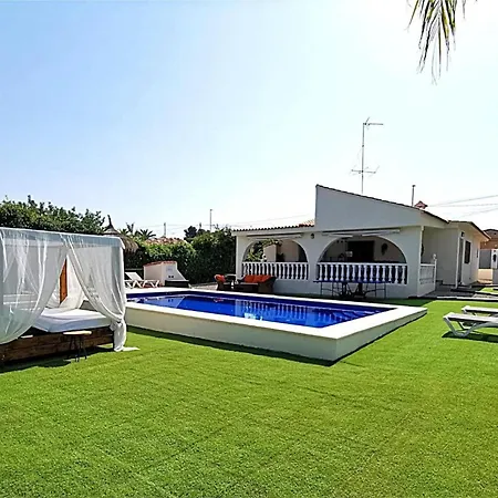Villa Casa Segunda Lliria