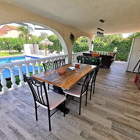 Villa Casa Segunda