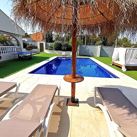 Villa Casa Segunda Lliria